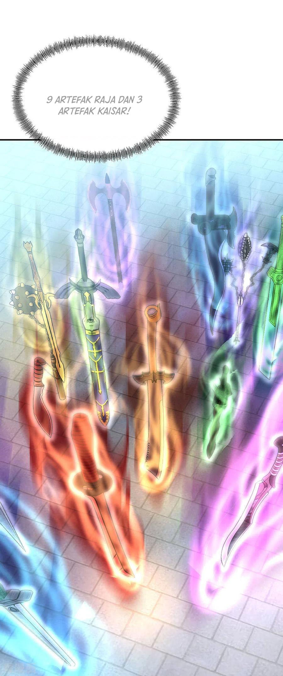 Peerless Soul (Peerless Battle Spirit) chapter 260